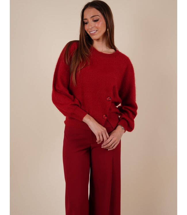 Ida deep red