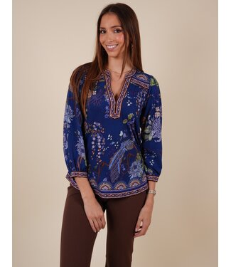 Hale Bob Dames-blouse Hale Bob