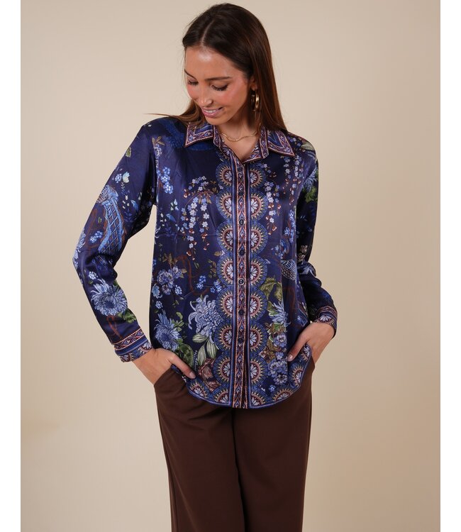 Elin 67WL272A navy