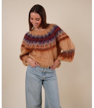 MesDemoiselles Dames-pull MesDemoiselles