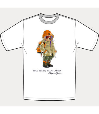 RALPH LAUREN Heren-T-shirt RALPH LAUREN