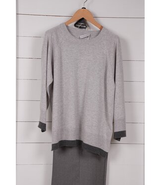 Le Tricot Perugia Dames-pull Le Tricot Perugia