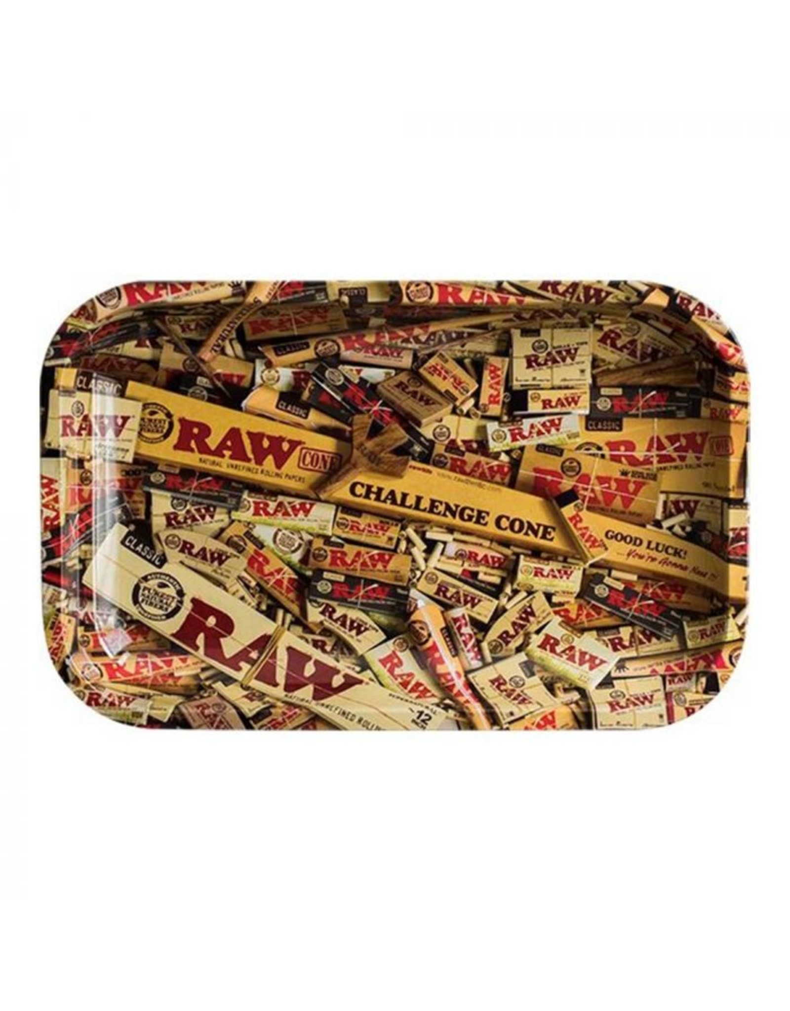 RAW RAW Mixed Products Rolling Tray