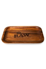 RAW RAW Rolling Tray Wood