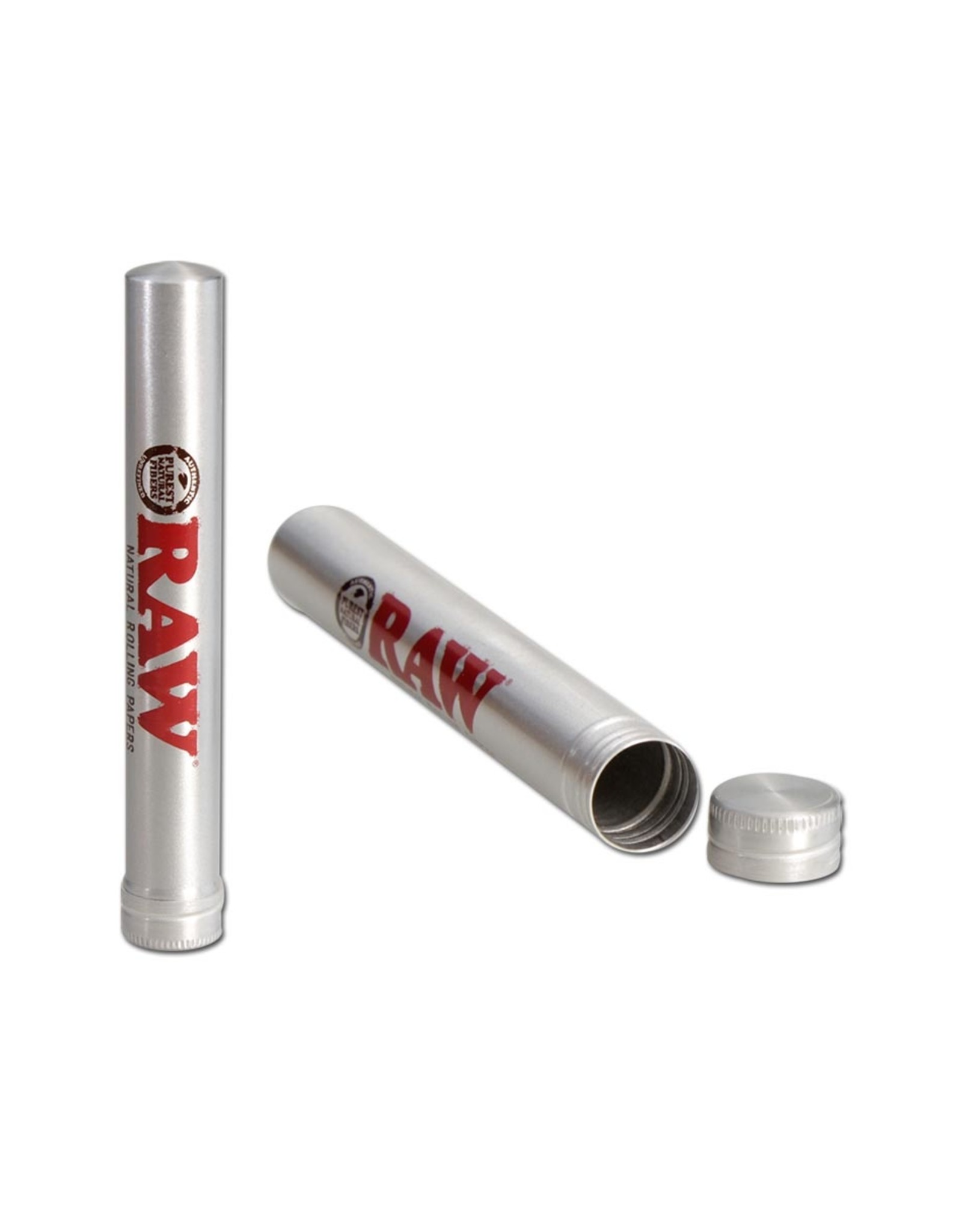 RAW RAW Metal tube