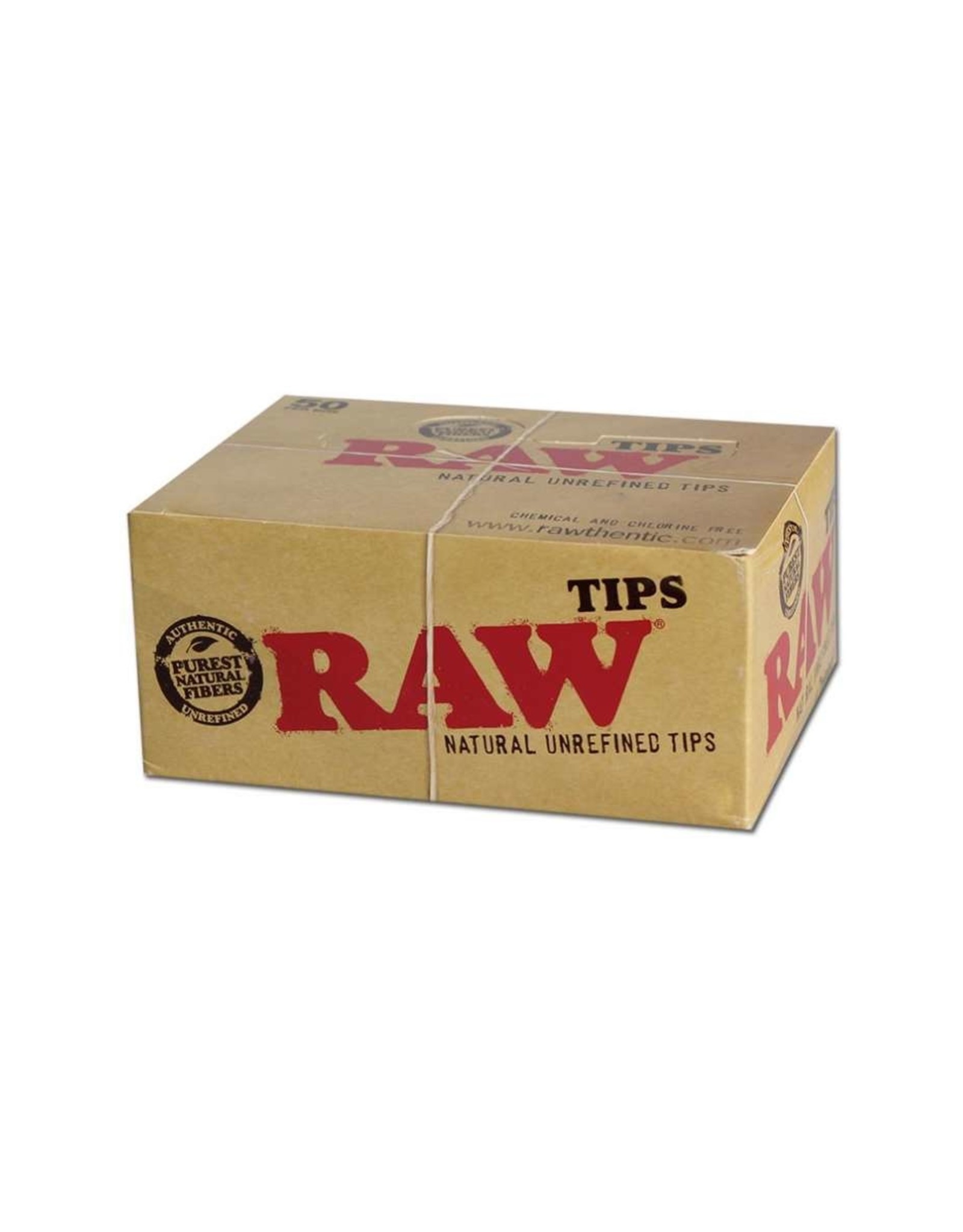 RAW Box  Filter Tips RAW