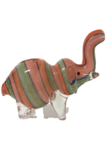 Elephant Glass Pipe