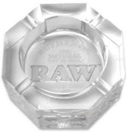 RAW RAW Crystal Ashtray