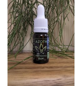 Azoth CBD olie 10% Azoth Raw