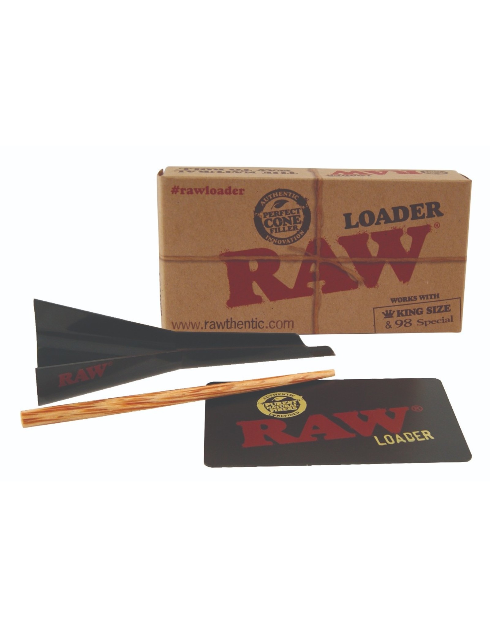 RAW RAW Cone Loader KS