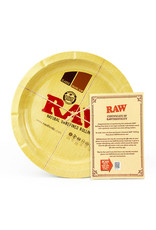 RAW RAW Round Tray