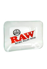 RAW RAW Glass Rolling tray