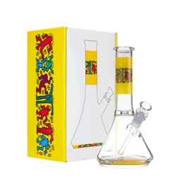 Keith Haring Keith Haring - Bong Yellow