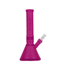 Eyce Eyce Large Beaker Bong Pink