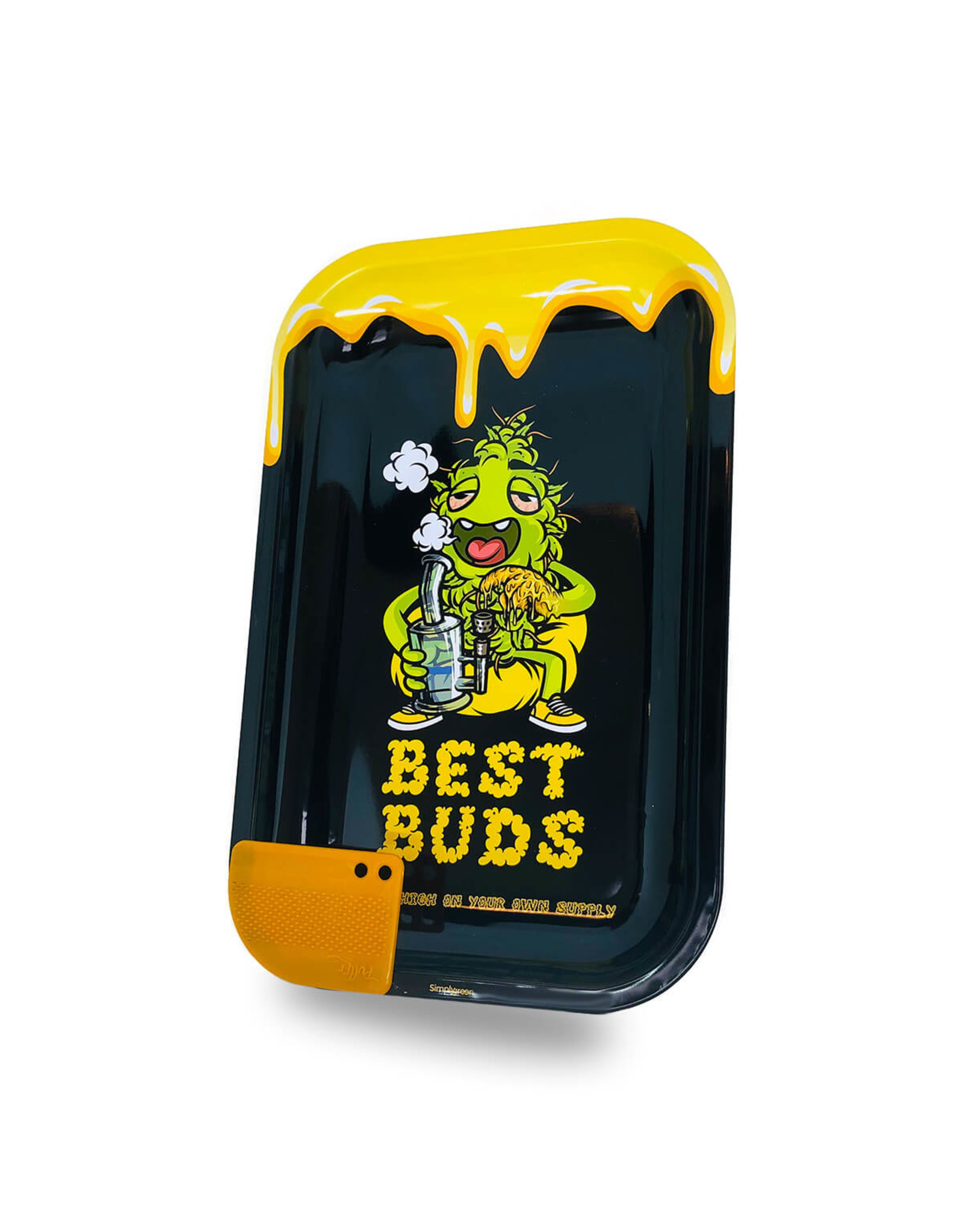 Best Buds Best Buds Dab Rolling Tray