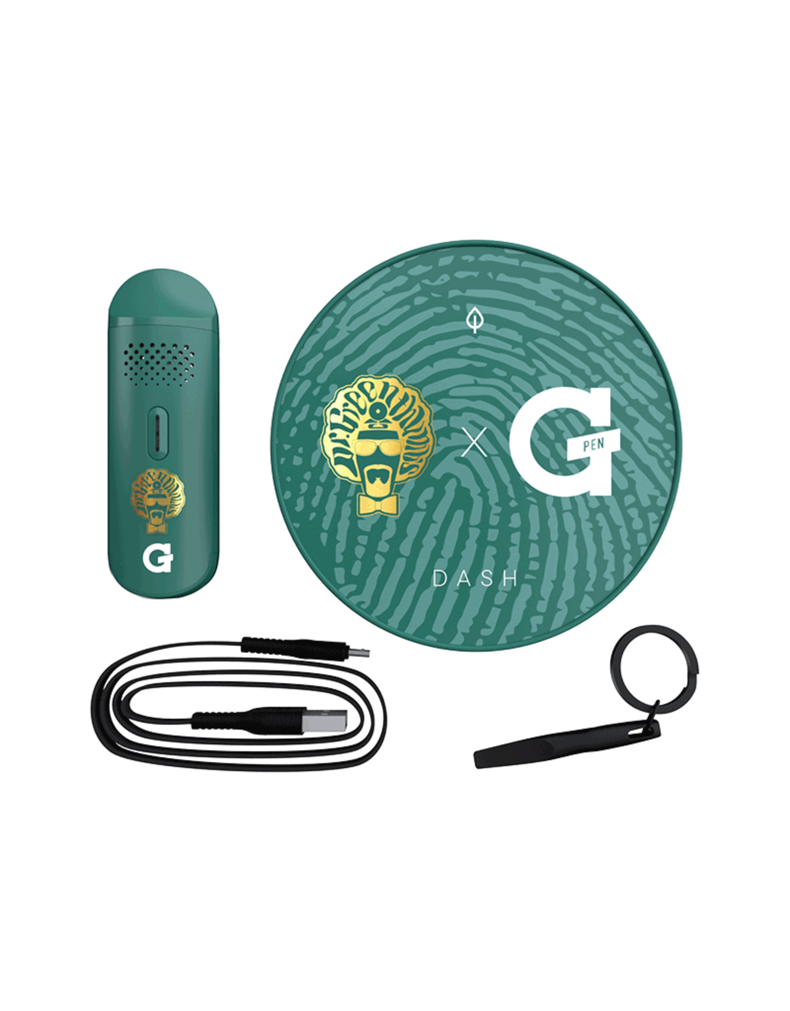G Pen Dash x Dr. Green Thumb Special Edition