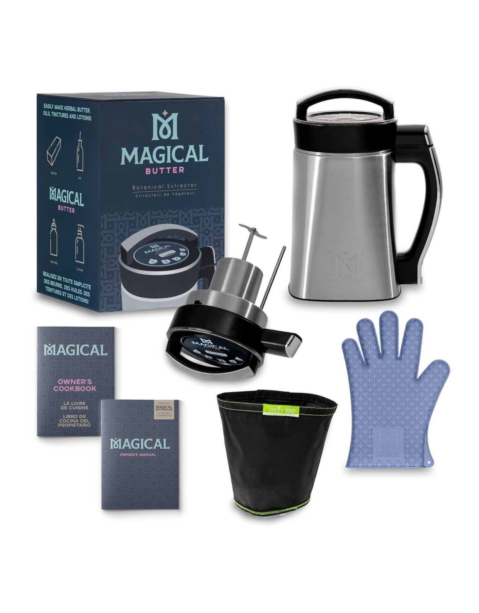 Magical Magical Butter complete kit