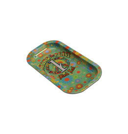 Black Leaf Black Leaf Smokin For Peace Rolling Tray Small