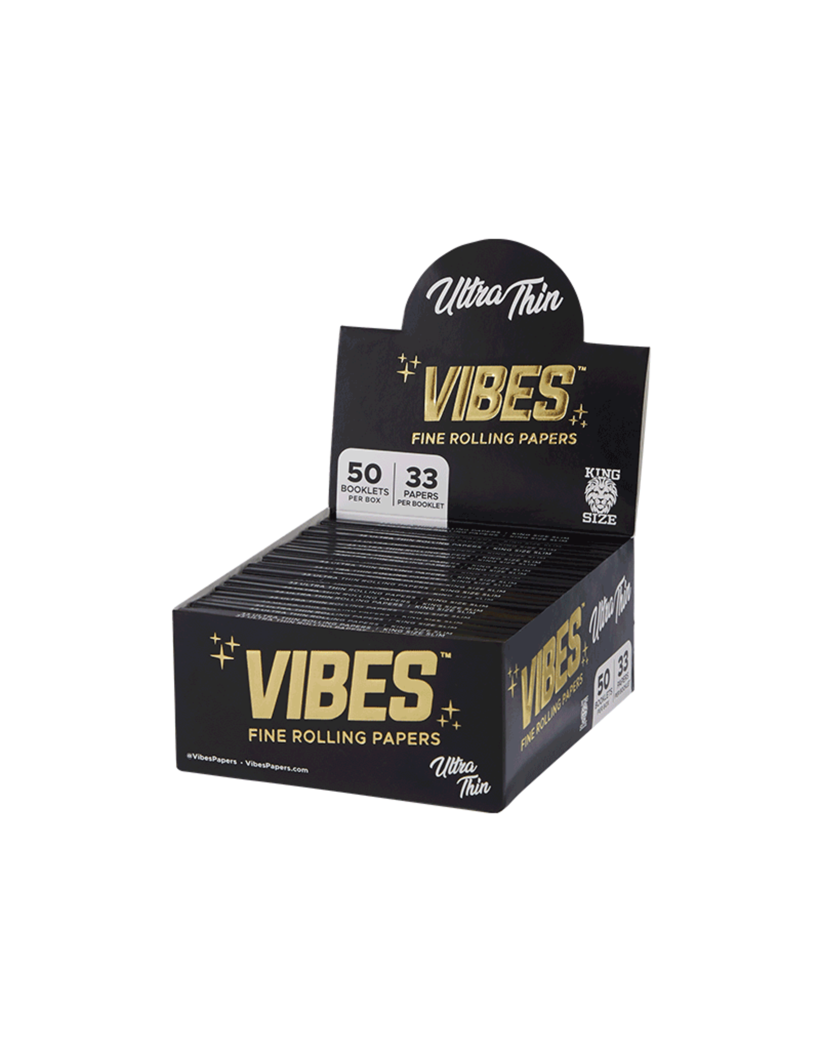 Vibes Vibes Ultra Thin papers BOX