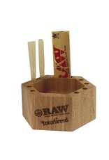 RAW RAW x Interbreed Wooden Ashtray