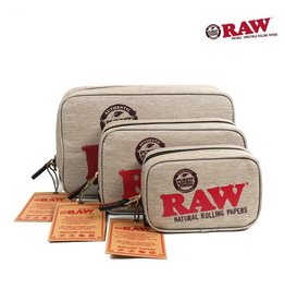 RAW RAW Smell Proof Smokers Pouch