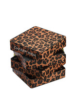 Champ High Champ High Tiger Square Metal Grinder 4 Parts (50mm)