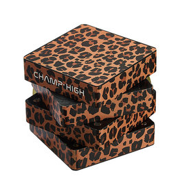 Champ High Champ High Tiger Square Metal Grinder 4 Parts (50mm)