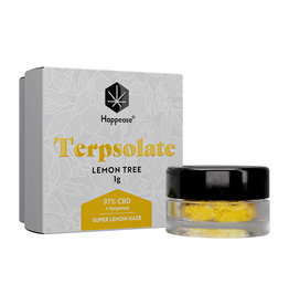 Happease Terpsolate 97% CBD - Lemon Tree