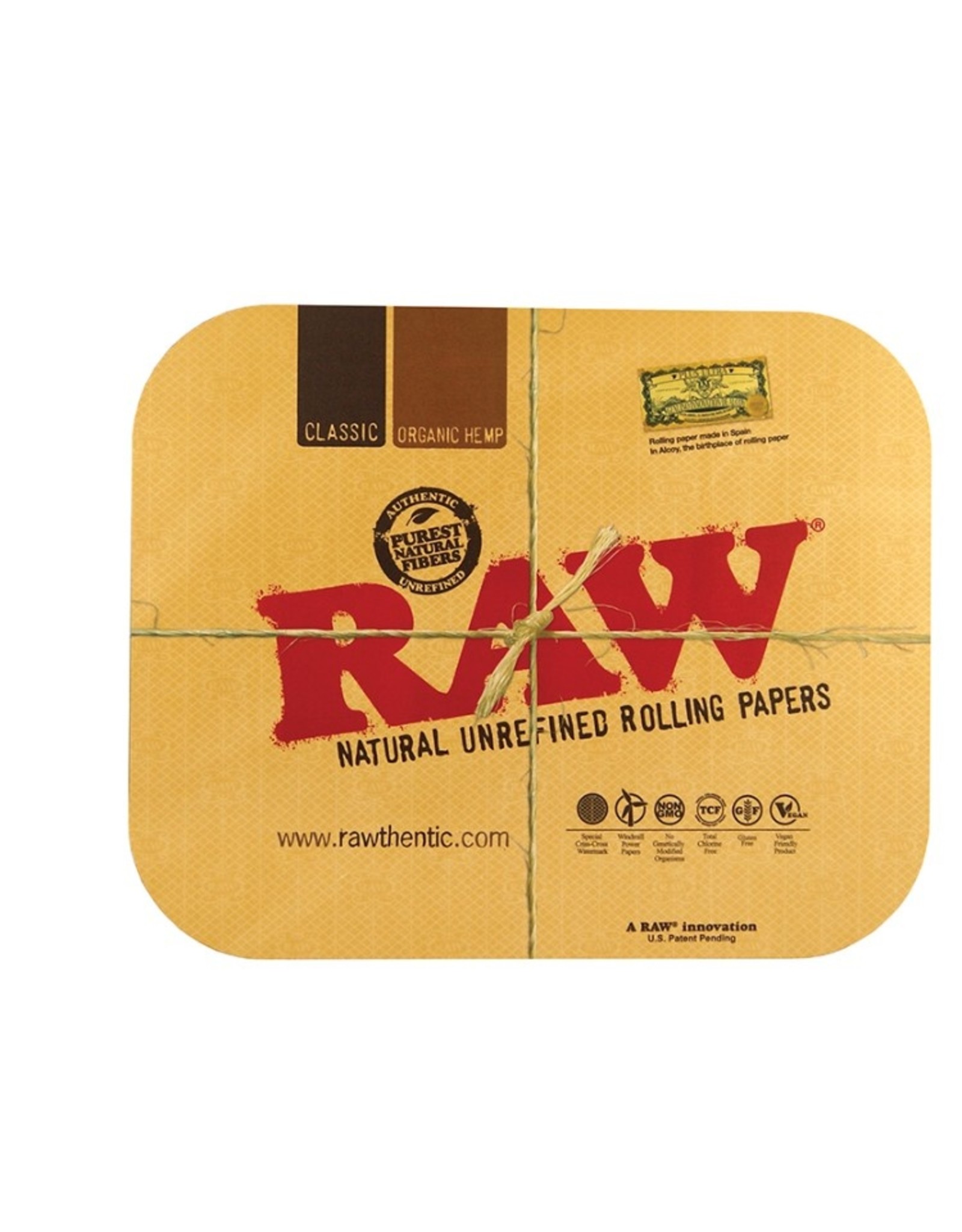 RAW RAW Original Magnetic Cover