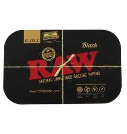 RAW RAW Black Magnetic Cover Medium