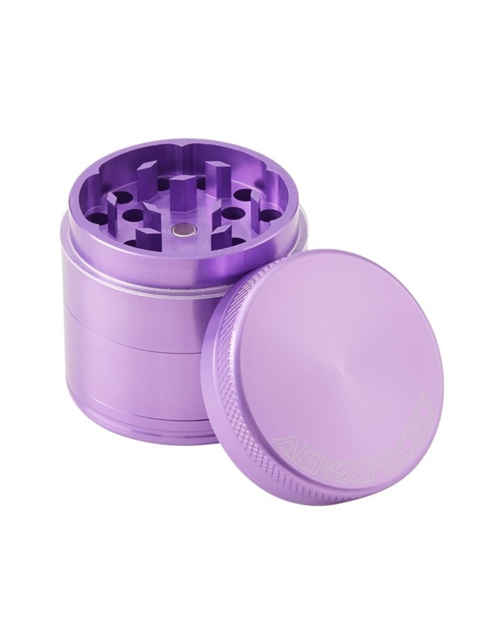 Aerospaced Grinder 40mm 4 Parts De Boeren Aerospaced Grinder 40mm 4 Parts De Boeren