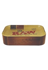 RAW RAW Cache Box Medium + Rolling Tray