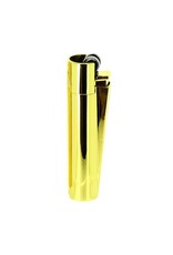 Clipper Gold Metal Lighter