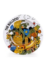 The Bulldog Bulldog Original City Metal Ashtray