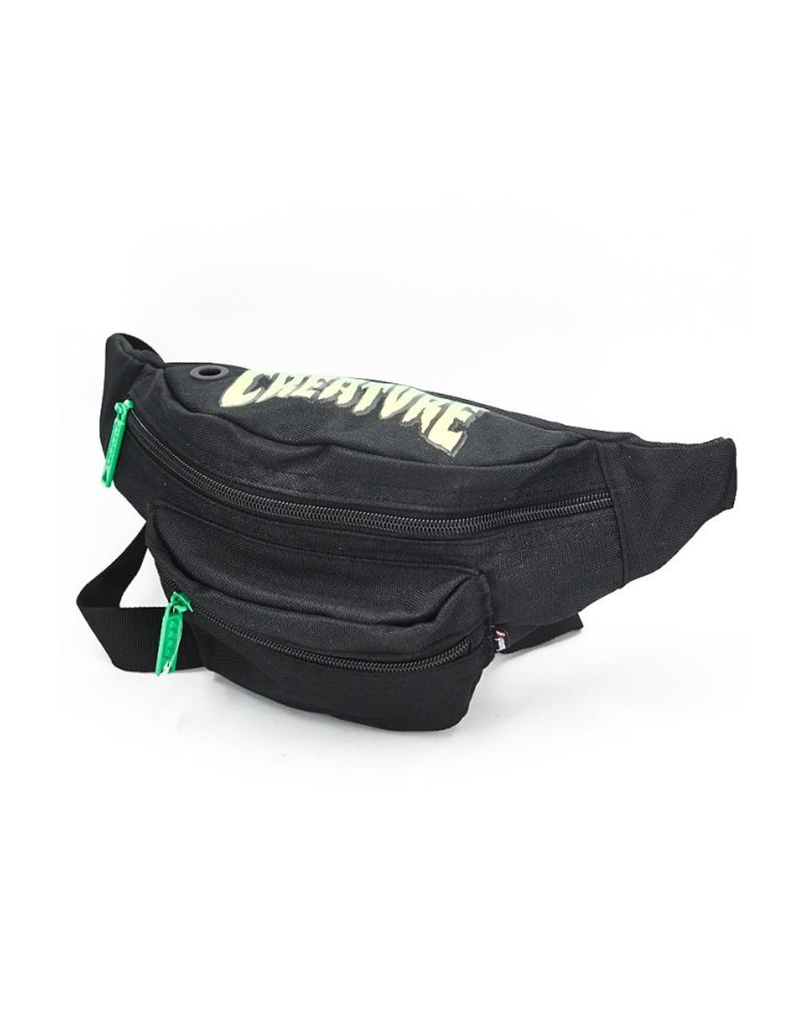 BumBag Creature Hybrid Hip Pack Black De Boeren
