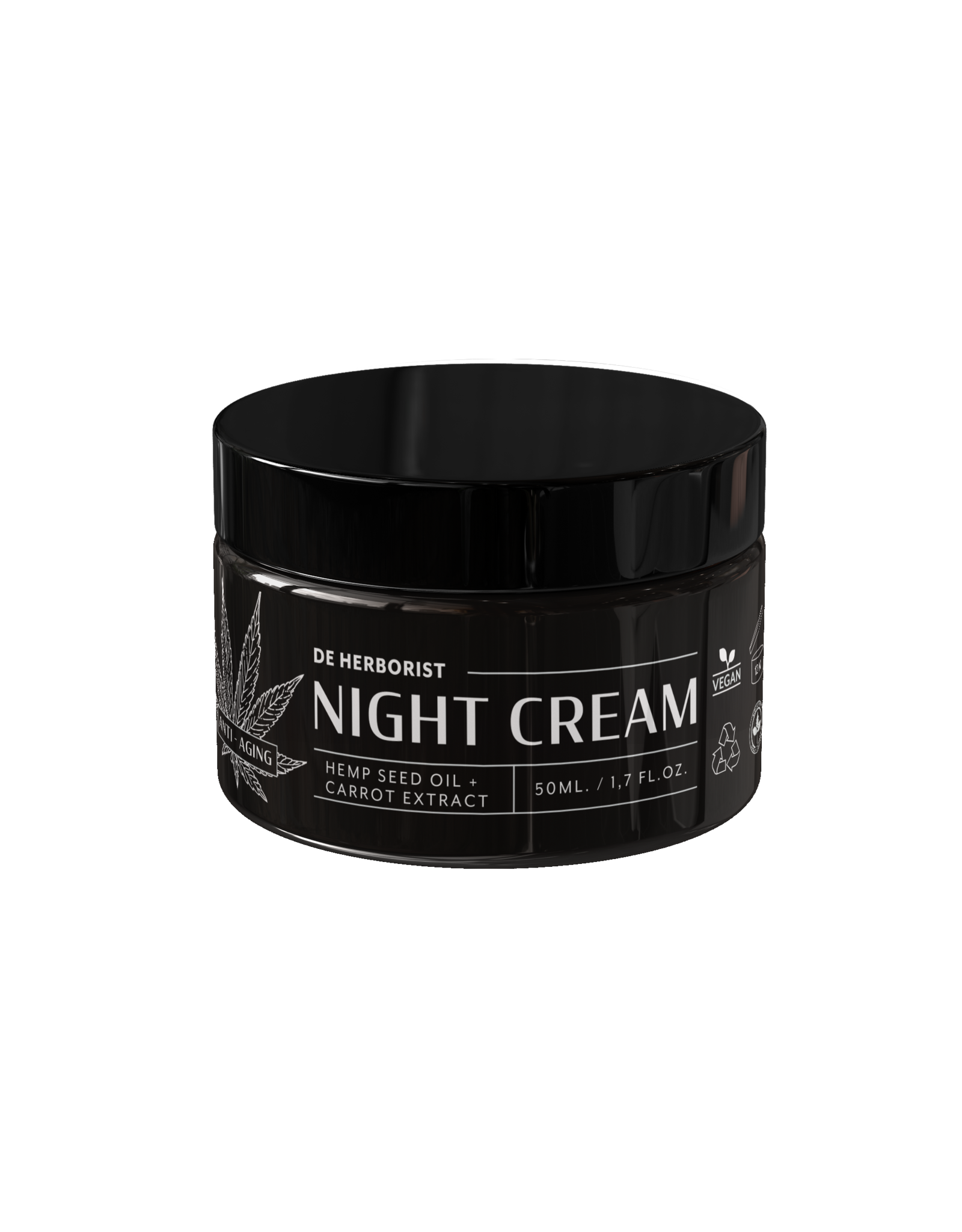 De Herborist DH Anti-Aging Night Cream