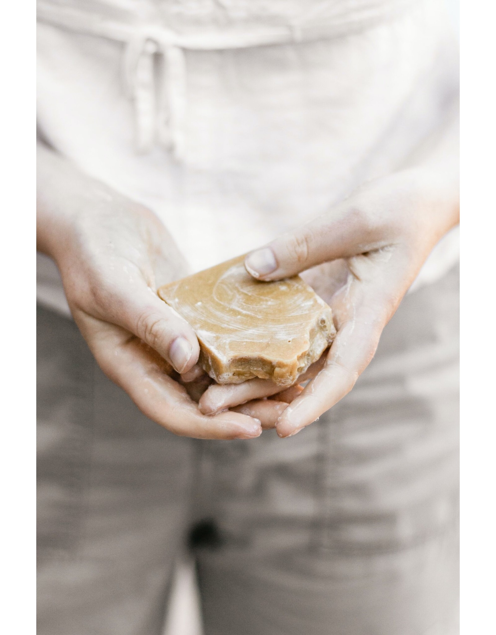 De Herborist DH Savon Naturel au Chanvre