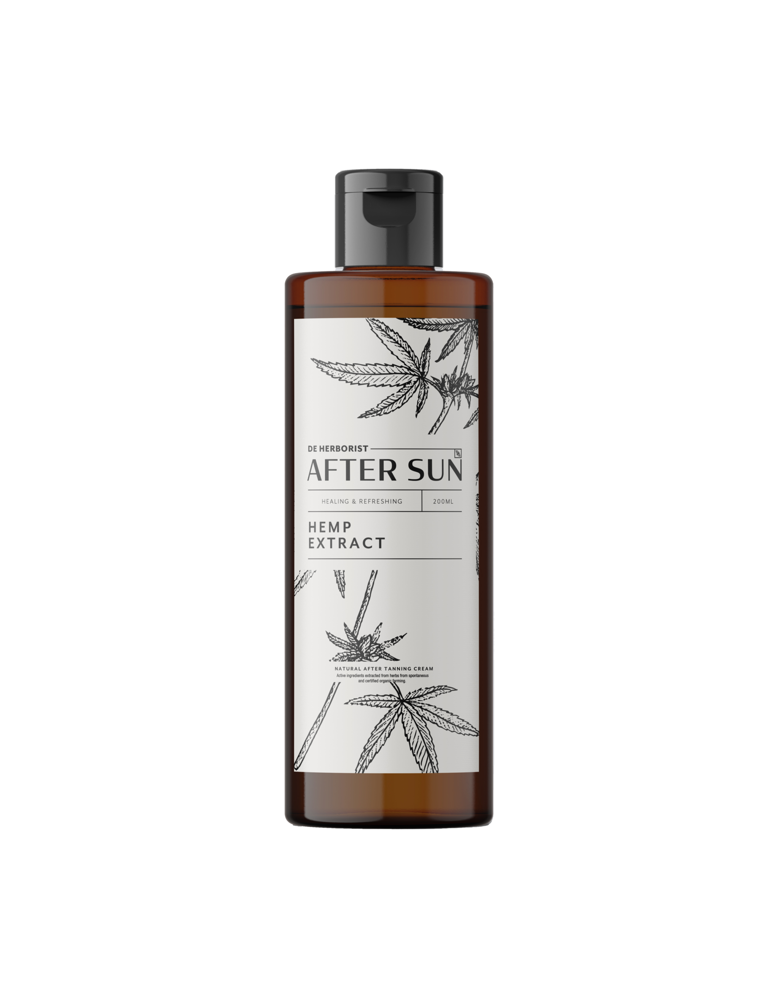 De Herborist DH Crème Après-Soleil