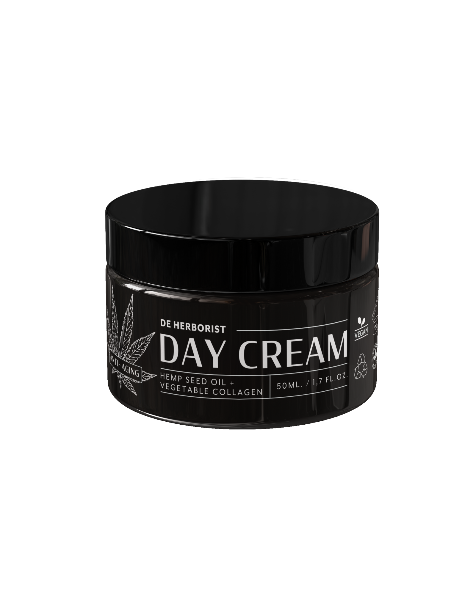 De Herborist DH Crème de Jour Anti-Âge