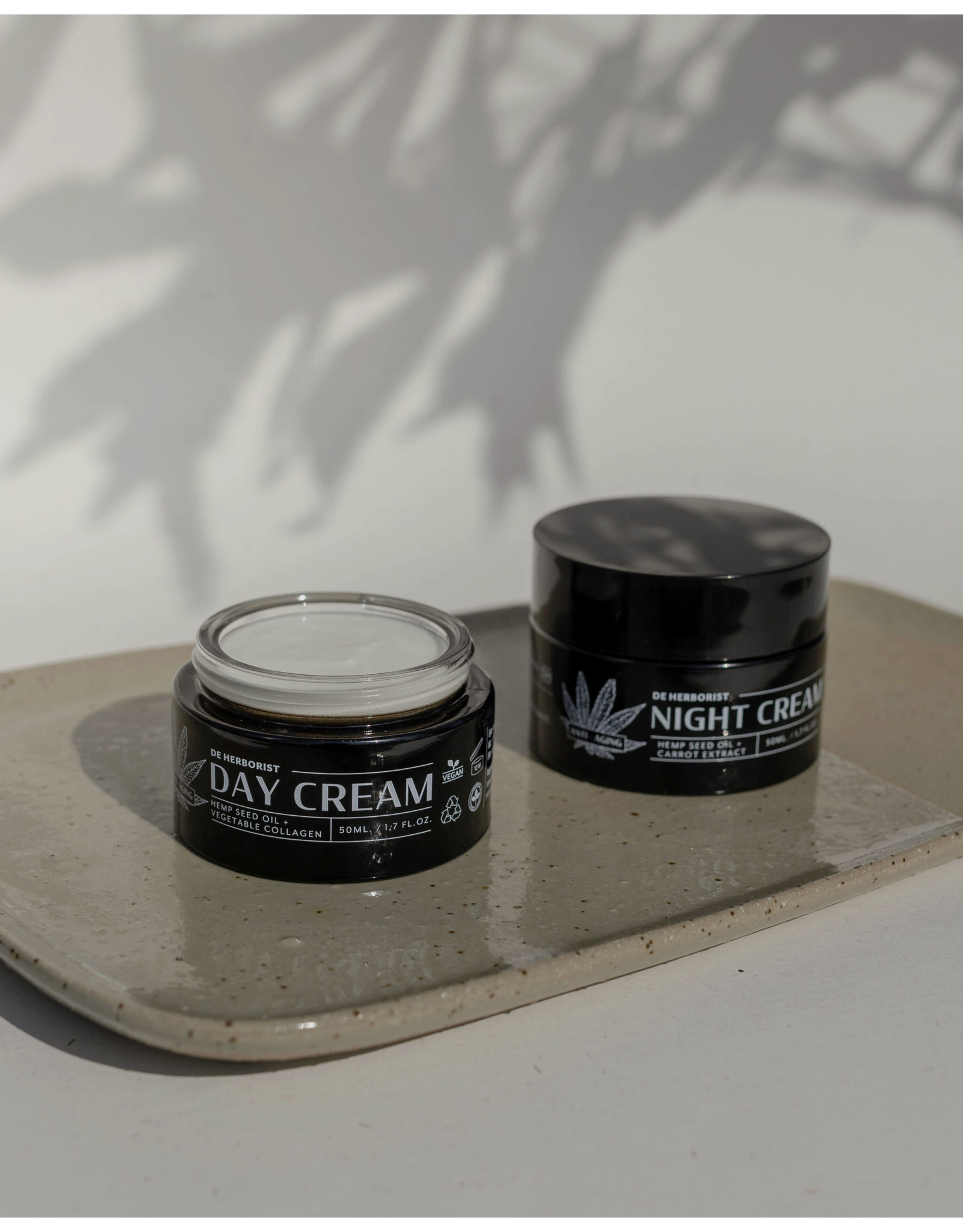 De Herborist DH Crème de Jour Anti-Âge