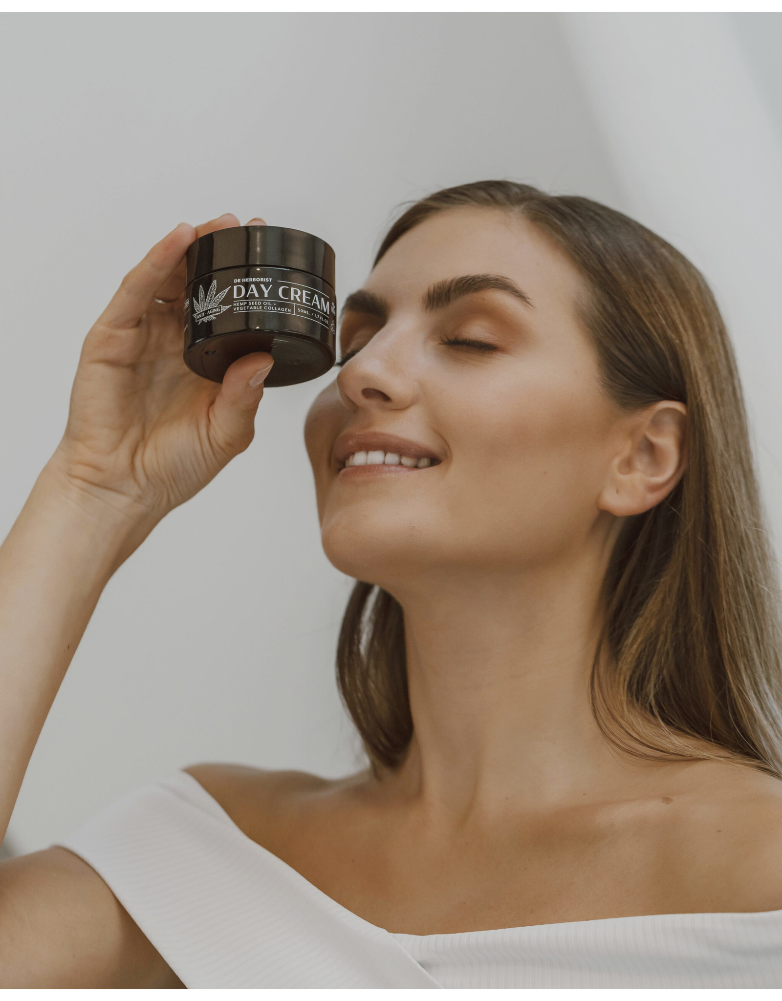 De Herborist DH Crème de Jour Anti-Âge