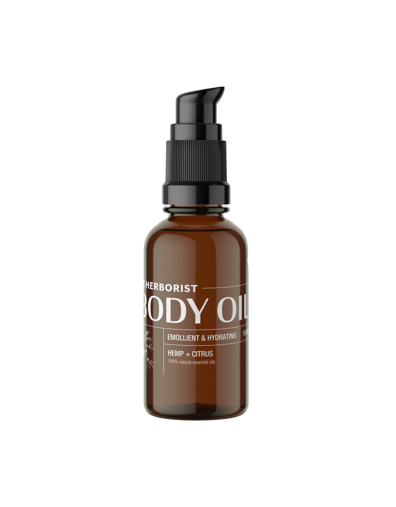 De Herborist DH Hydrating Body Oil