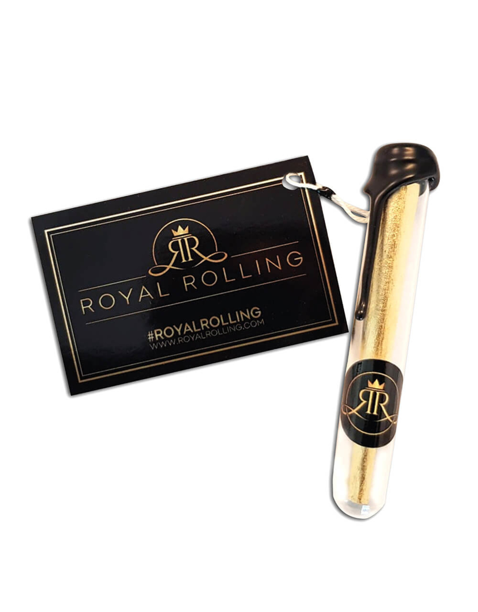 Royal Rolling Royal Gold cone