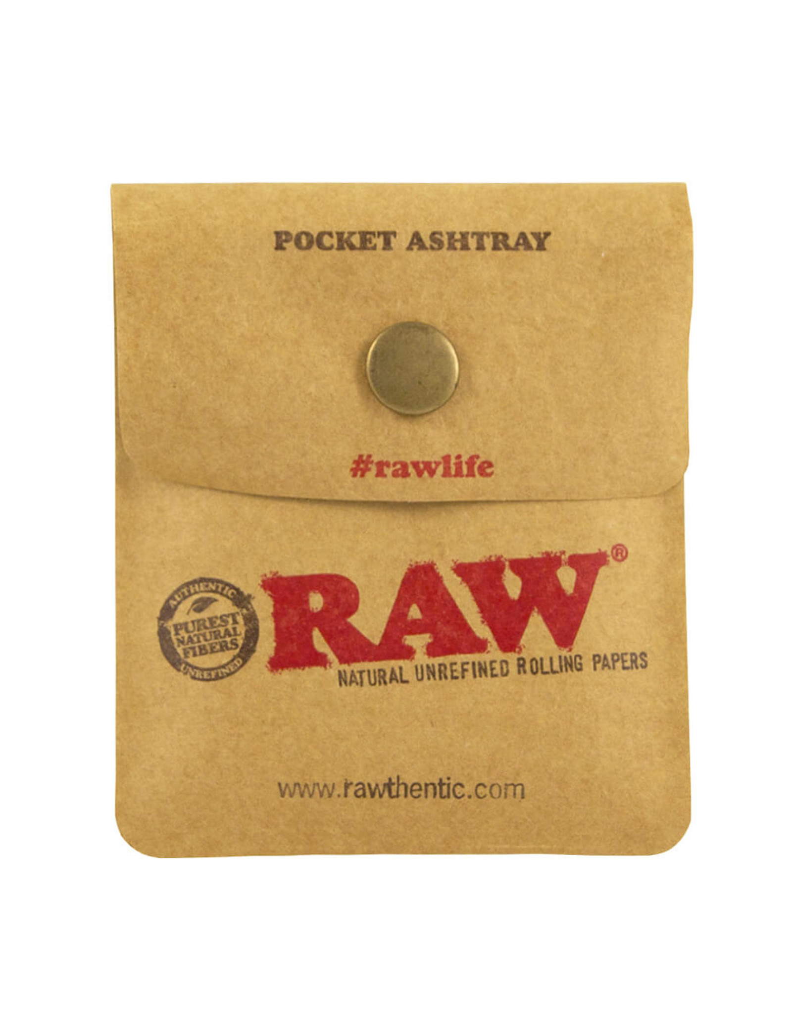 RAW RAW Pocket Ashtray