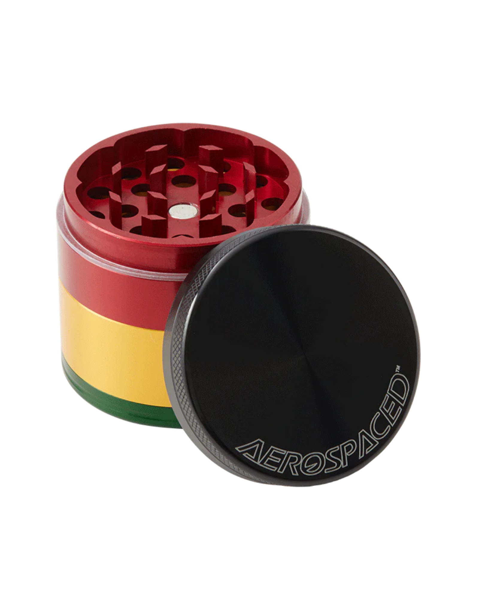 Aerospaced Aerospaced Grinder (4 parts) 50mm