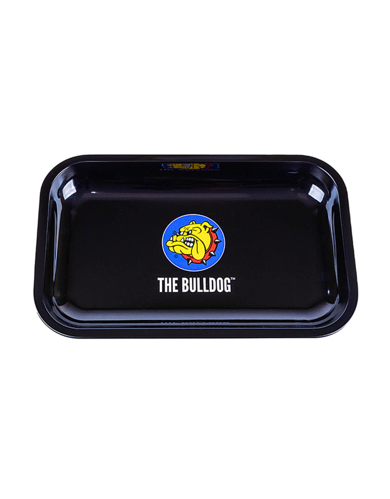 The Bulldog The Bulldog Original Metal Rolling Tray Medium