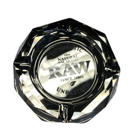 RAW RAW 'The Dark Side' Thick Ashtray with Giftbox