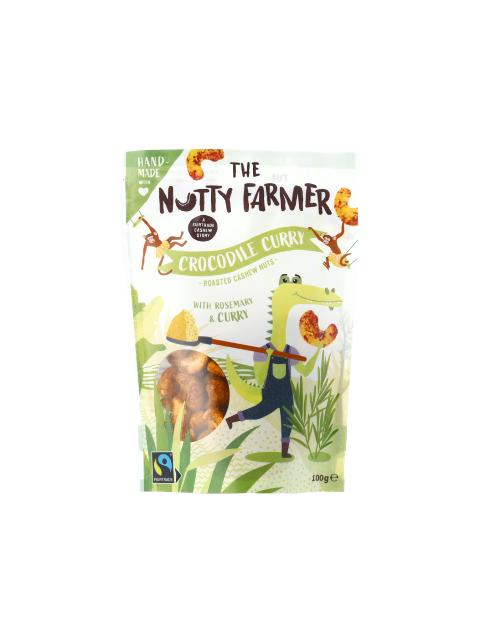 Nutty Farmer Nutty Farmer Kroko