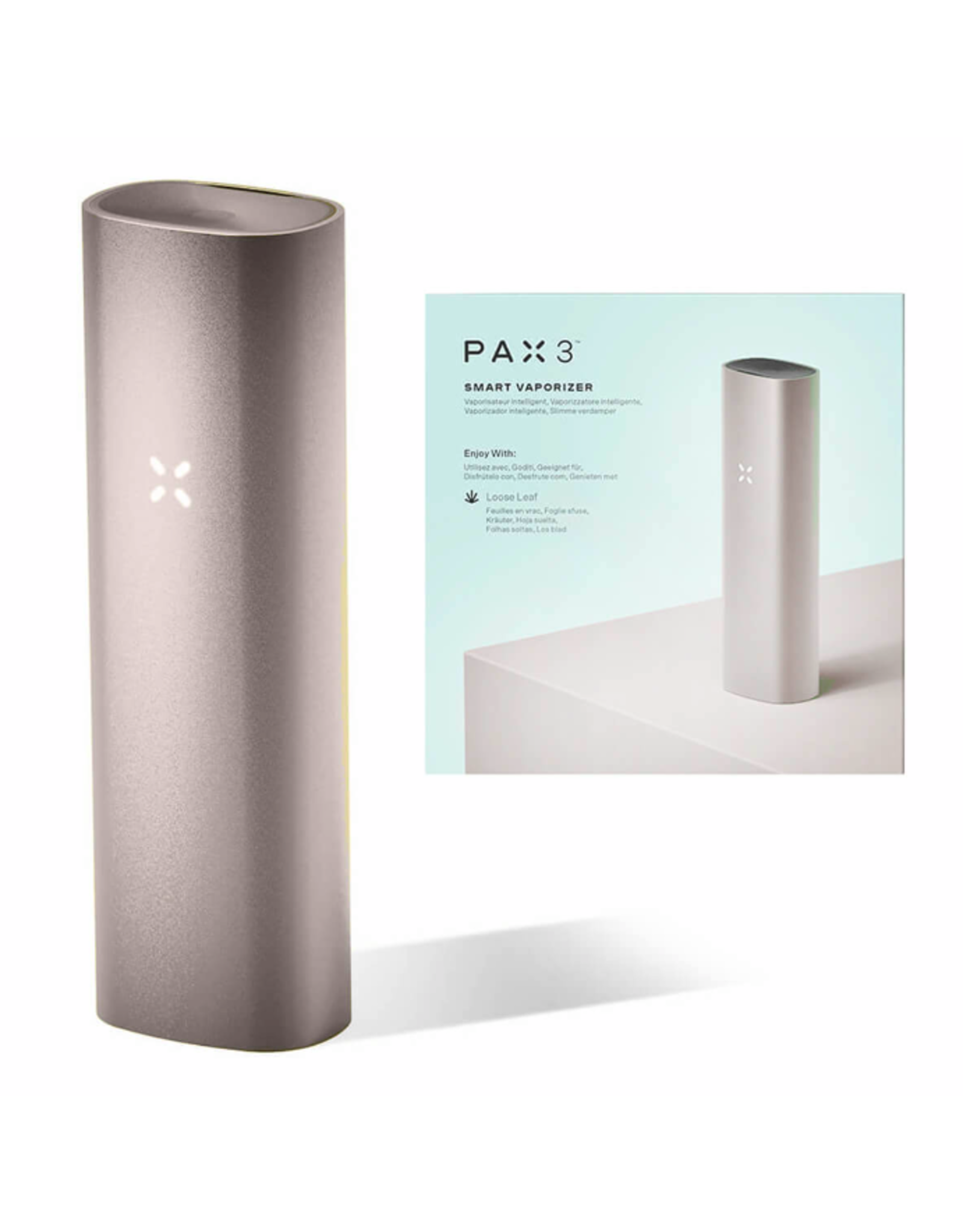 PAX PAX 3 smart vaporizer