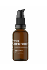 De Herborist DH Huile à Barbe